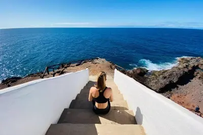Paisaje cerca de este apartamento
