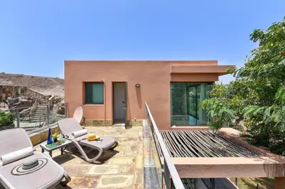 Un balcón o terraza de GreenSide 40 by VillaGranCanaria