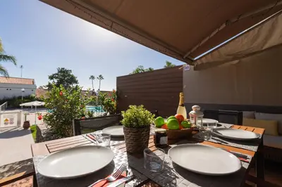 Plano de BLUE MARLIN APARTMENT - GRAN CANARIA STAYS