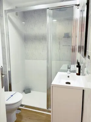 Un baño de Seaview Friendly Holiday Home 8