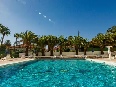 Piscina en o cerca de Seaview Friendly Holiday Home 9