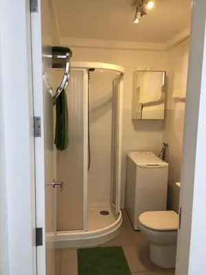 Un baño de VV Testeina 30