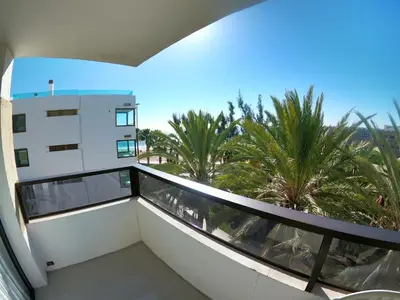 Un balcón o terraza de VV Testeina 30