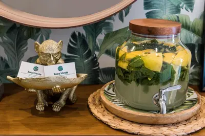 Bebidas en Roca Verde by Folias Hotels - Playa del Inglés