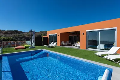 Piscina en o cerca de Casa ISLA