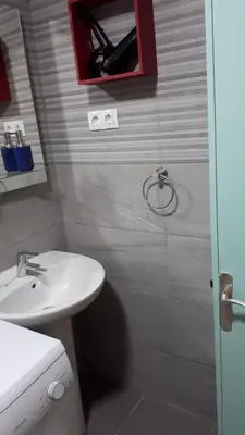 Un baño de apartamento Canary Style 2 las canteras