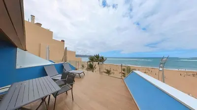 Paisaje cerca de este apartamento