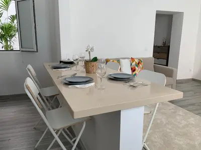 Plano de Alojamientos Agaete Pueblo N11