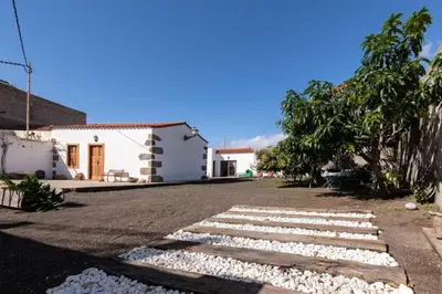 Edificio en el que se encuentra la casa o chalet