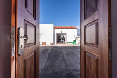 Plano de Casa con encanto