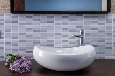 Un baño de Casa con encanto