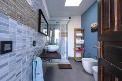 Un baño de Casa con encanto