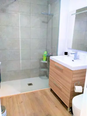 Un baño de Tamaran 208 PLAYA DEL INGLÉS