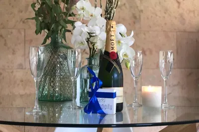 Bebidas en LA CHOZA VILLA VACACIONAL