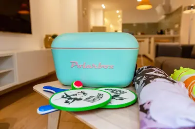 Plano de Apartamentos Deluxe Strada