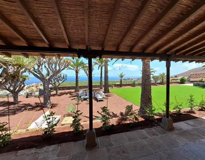 Paisaje cerca de esta casa o chalet