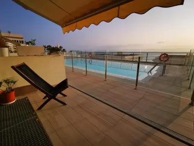 Piscina en o cerca de Vista Marina Patalavaca