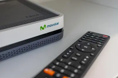 Una televisión o centro de entretenimiento en Mary Sanchez