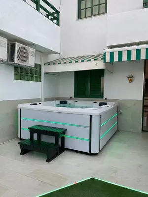 Plano de Sonneland Canary Spa