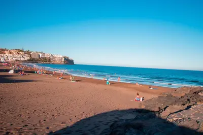 Paisaje cerca de este apartamento