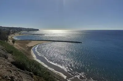 Plano de Los Molinos apartment Ocean View