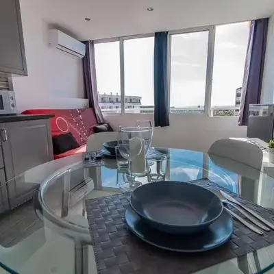 Los Molinos apartment Ocean View