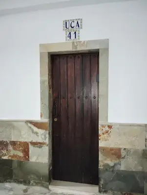 Plano de Vivienda Vacacional Casa Uca