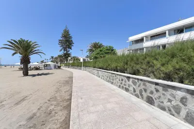 Paisaje cerca de este apartamento
