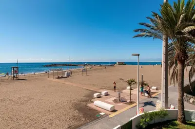 Paisaje cerca de este apartamento