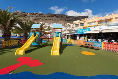 Zona de juegos infantil en BLUE SEA I