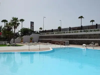 Piscina en o cerca de Slipper friendly Holiday Home