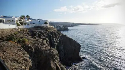 Paisaje cerca de este apartamento