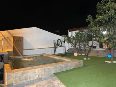 Piscina en o cerca de Casa Juani