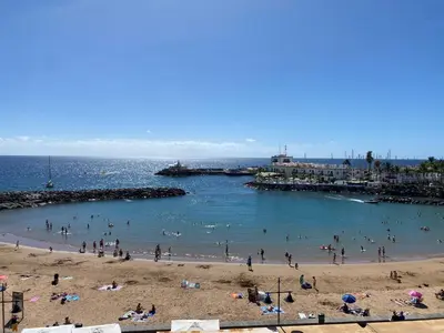 Paisaje cerca de este apartamento