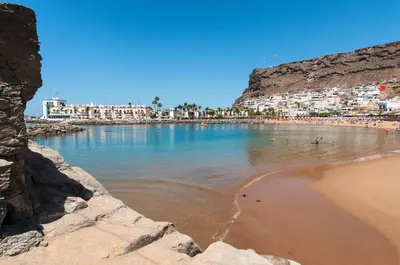 Paisaje cerca de este apartamento