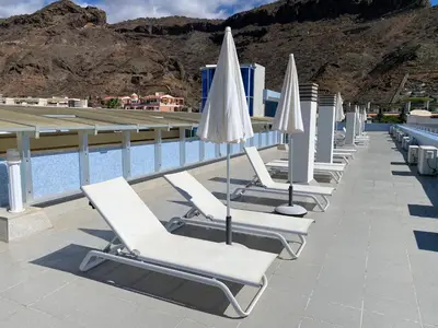 Paisaje cerca de este apartamento