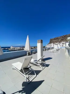 Paisaje cerca de este apartamento