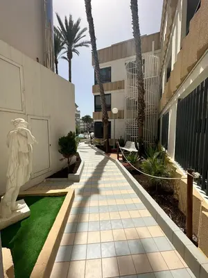 Edificio en el que se encuentra el apartamento