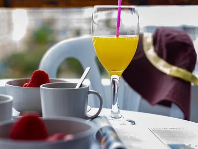 Bebidas en Navy style friendly Holiday Home