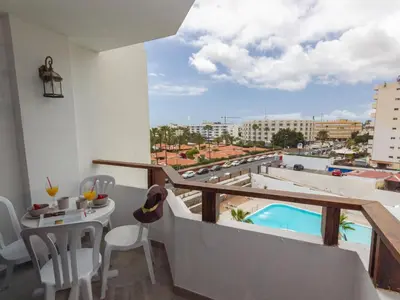 Piscina en o cerca de Navy style friendly Holiday Home