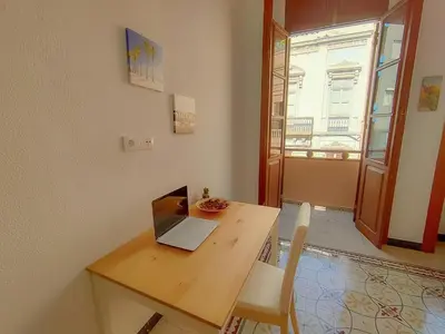 Plano de Alma Canaria Rooms