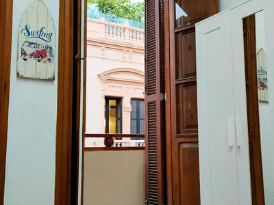 Plano de Alma Canaria Rooms