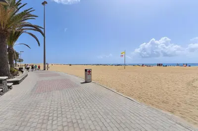 Paisaje cerca de este apartamento