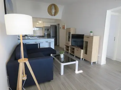 Una cocina o zona de cocina en Casa Sur ****