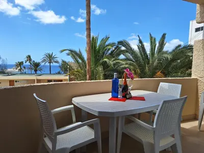 Paisaje cerca de este apartamento