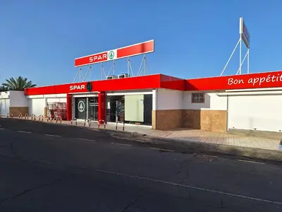 Edificio en el que se encuentra el apartamento