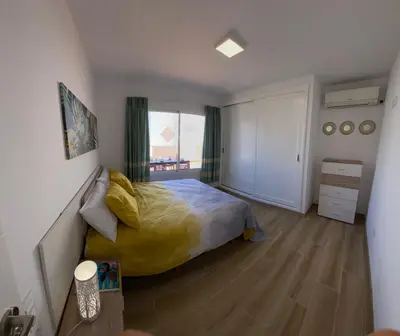Cama o camas de una habitación en Villa Orquidea with private garden