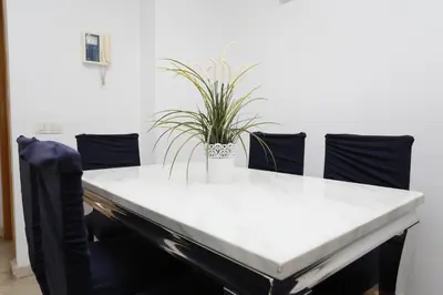 Plano de Masvacation HR, 4Room, Terrace, Parking