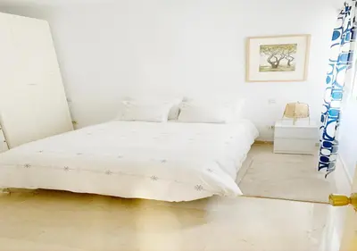 Cama o camas de una habitación en Welooveyou Top Sunset Agaete Dream