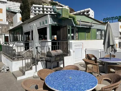 Edificio en el que se encuentra el apartamento